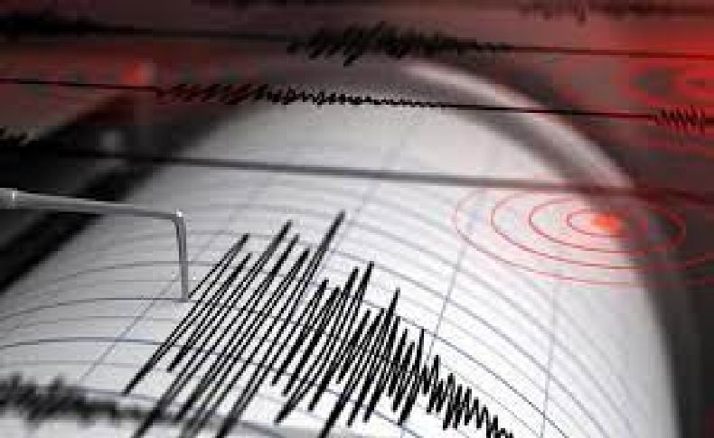 Ardahan'da korkutan deprem