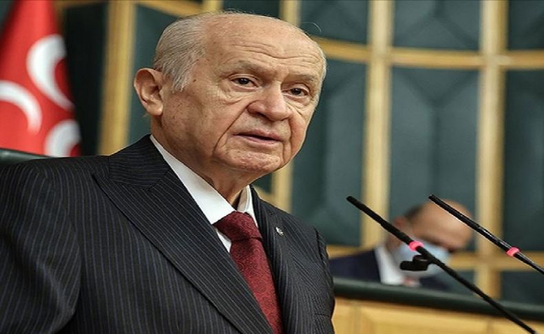 Bahçeli'den Soyer'e sert tepki: Devşirme hastalığı