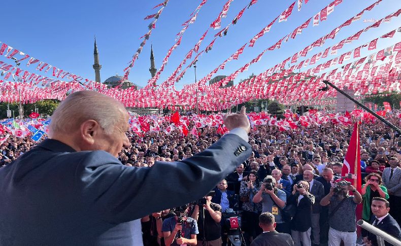 Bahçeli, Tunç Soyer'i hedef aldı: Sultan Vahdettin kusurlu olsa da...