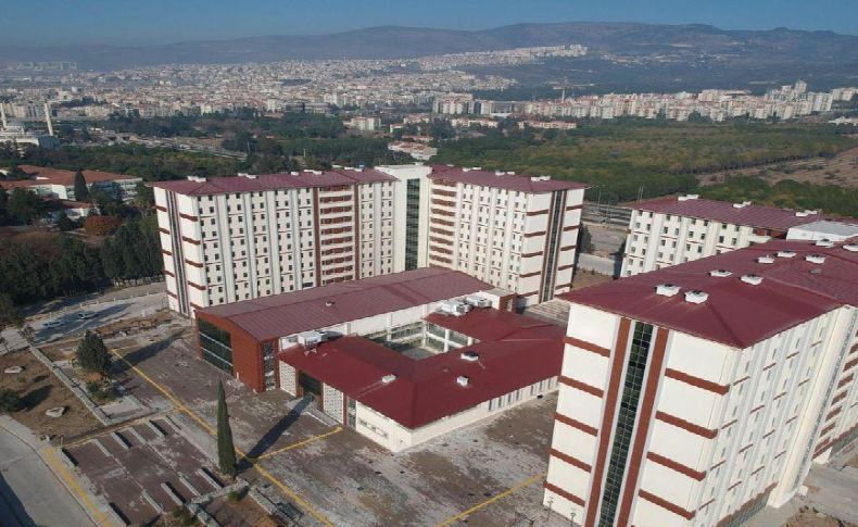 Bakan Kasapoğlu’ndan İzmir’e yurt müjdesi