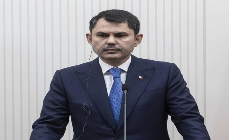 Bakan Kurum’dan CHP’li Özel’e yanıt: Millete parmak sallamayı bırakın