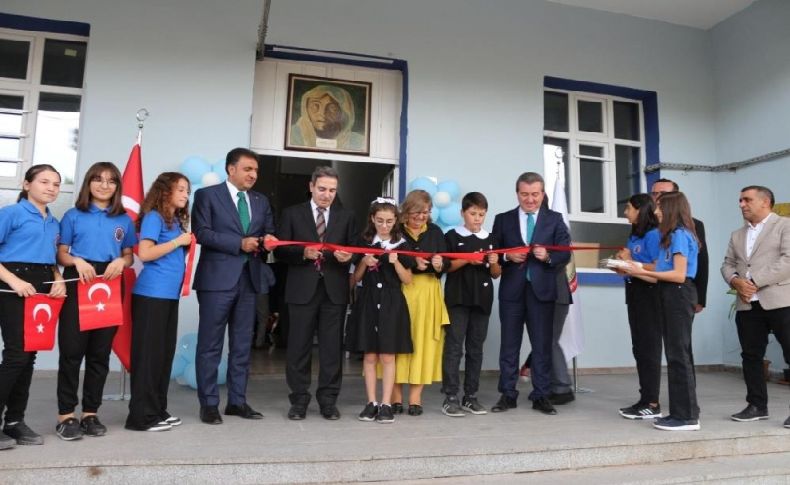 Bakan Yardımcısı Aşkar'dan İzmir'de eğitim turu