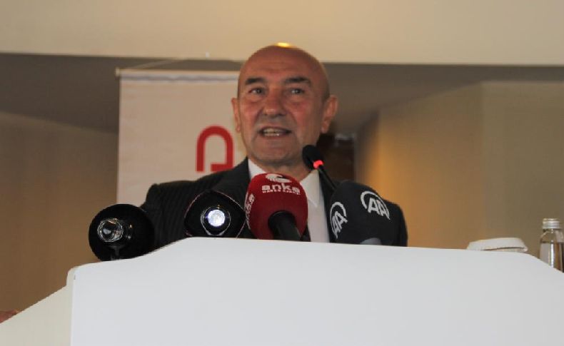 Başkan Soyer: İzmir yine İzmirliliğini yaptı