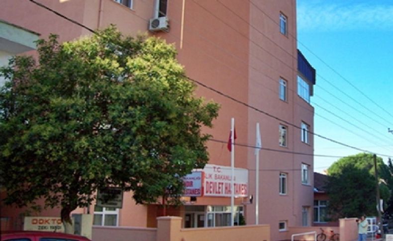 Bayındır Devlet Hastanesi’nde ayrımcılık iddiası: Birlik Sağlık Sen’den tepki