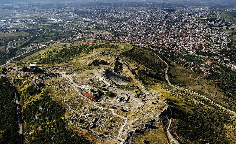 Bergama’da tek kalemde dev satış