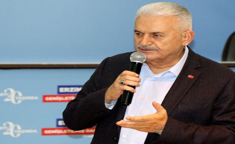 Binali Yıldırım İzmir’e geliyor