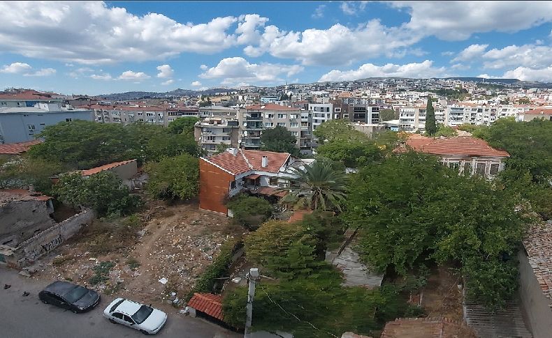 Bornova'da 40 yıllık sorun çözüldü