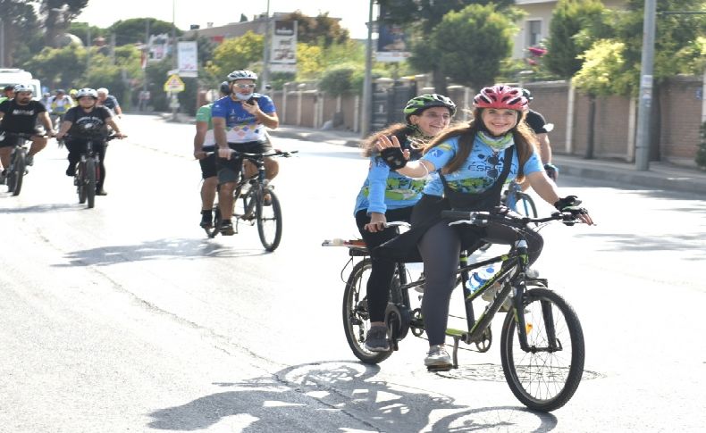 Bornova'da hareket zamanı