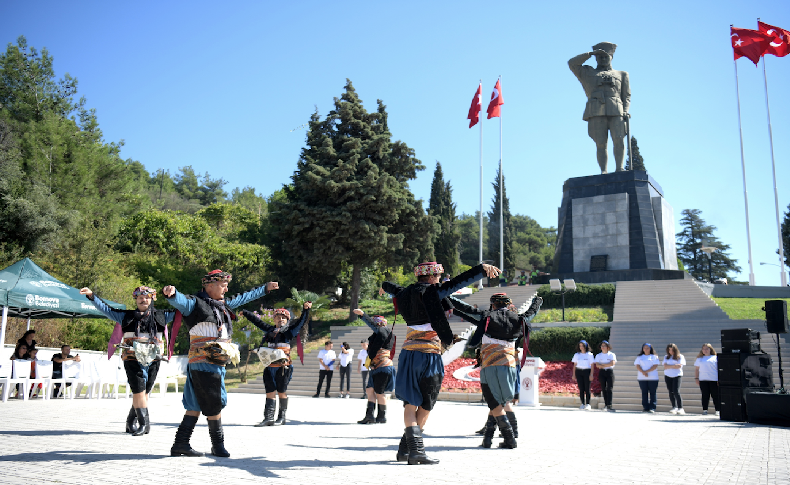 Bornova’da 100. yıl coşkusu