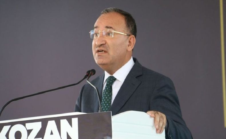 Bozdağ'dan Barolar Birliği'ne tepki