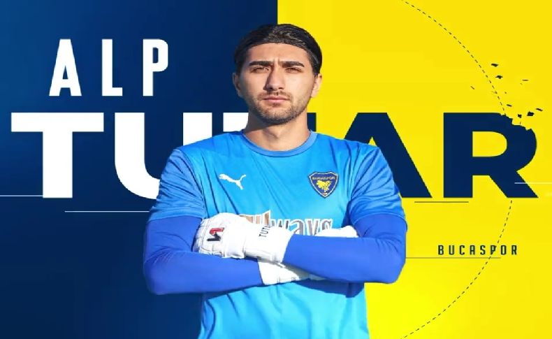 Bucaspor, Alp Tutar’ı transfer etti