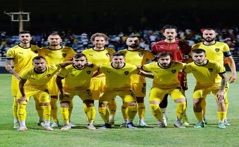 Bucaspor'da 5 ayrılık