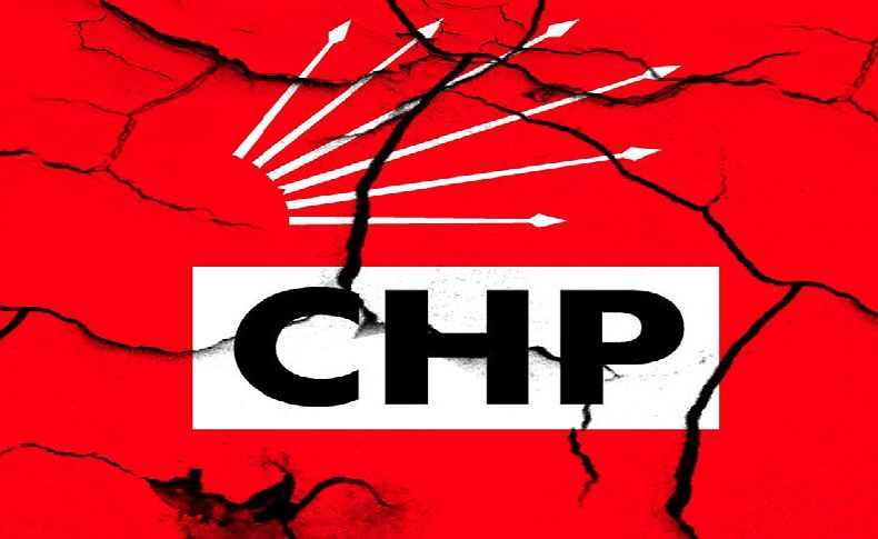 CHP grubunda Gültekin çatlağı