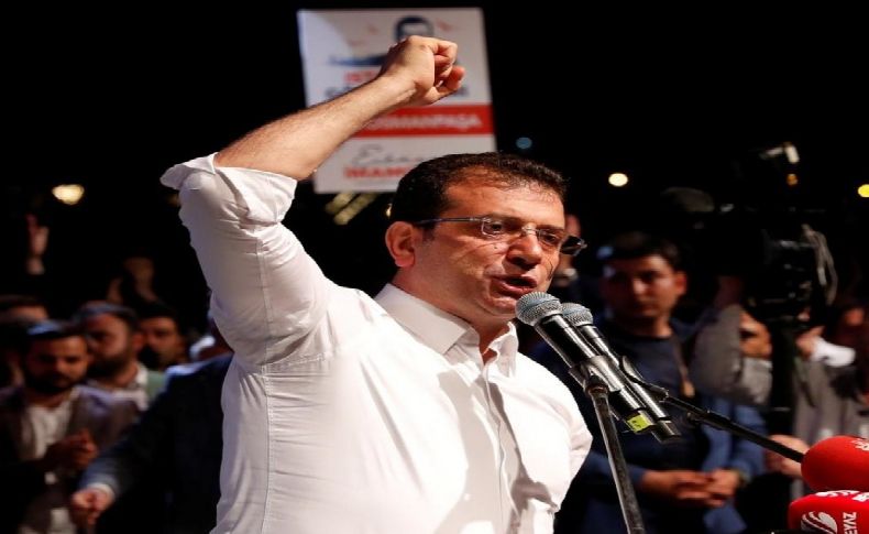 CHP İzmir’den İmamoğlu'na destek yağdı