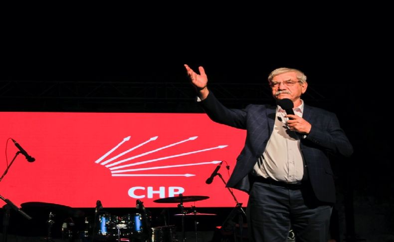 CHP'li Beko'dan '9 Eylül' mesajları: 'Türkiye’nin garantisi yine CHP'