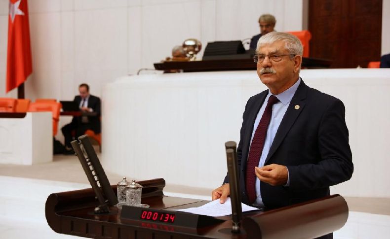 CHP'li Beko, Soyer'i eleştiren AK Parti ve MHP'ye Atatürk'ün sözleriyle yanıt verdi