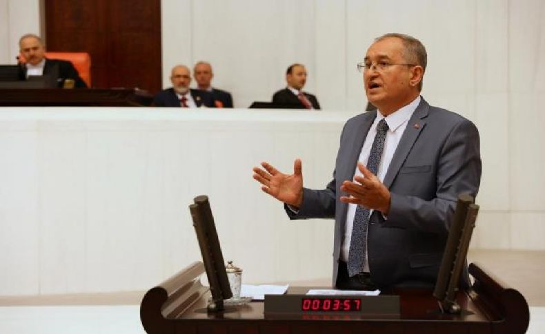 CHP'li Sertel'den Soyer'e destek