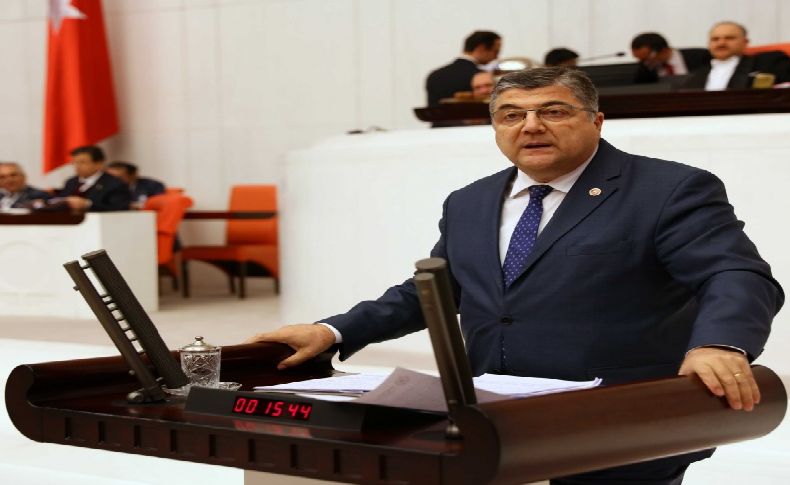 CHP'li Sındır Öğretmenevleri çalışanlarının sesi oldu