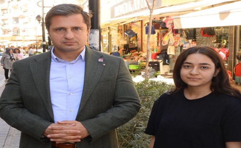 CHP'li Yücel'den Milli Eğitim Bakanı'na 'Rojin' sorusu: Kasıt var mı?
