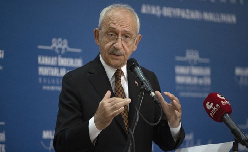 Kılıçdaroğlu'ndan 'Bir gece ansızın' eleştirisi