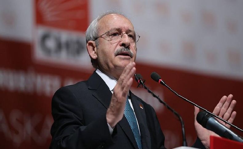 Kılıçdaroğlu'ndan Erdoğan'a 'Yeni anayasa' eleştirisi