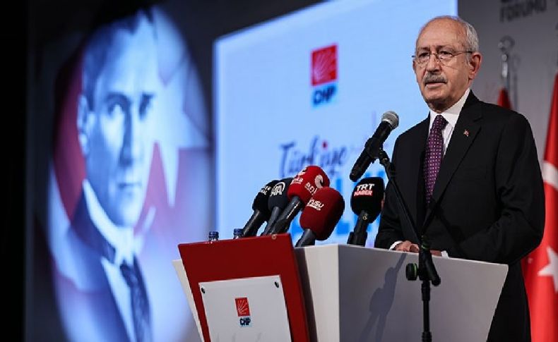 CHP lideri Kılıçdaroğlu: 'Vatandaş borç batağında!'