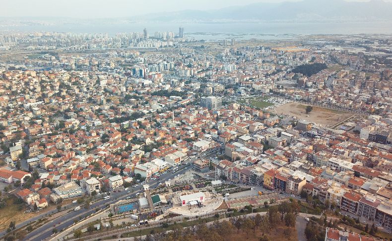 Çiğli'de imar ve kentleşme masaya yatırılacak