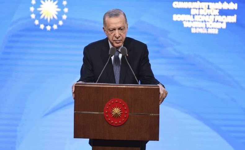 Cumhurbaşkanı Erdoğan açıkladı: Sosyal konut projesinde başvurular yarın başlıyor