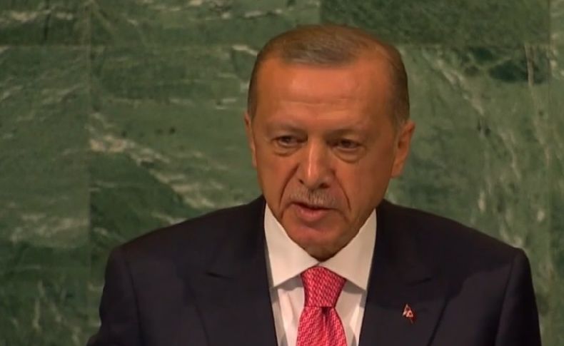 Cumhurbaşkanı Erdoğan'dan BM zirvesinde önemli mesajlar