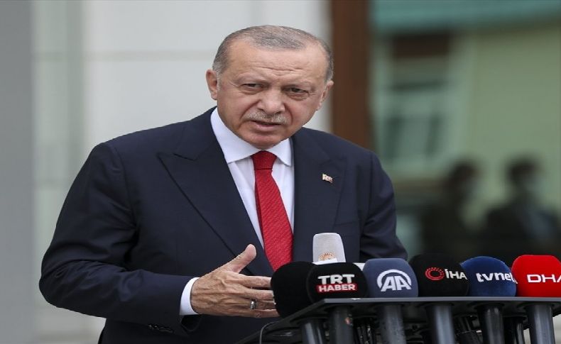 Erdoğan'dan Kılıçdaroğlu'na 'KHK' tepkisi