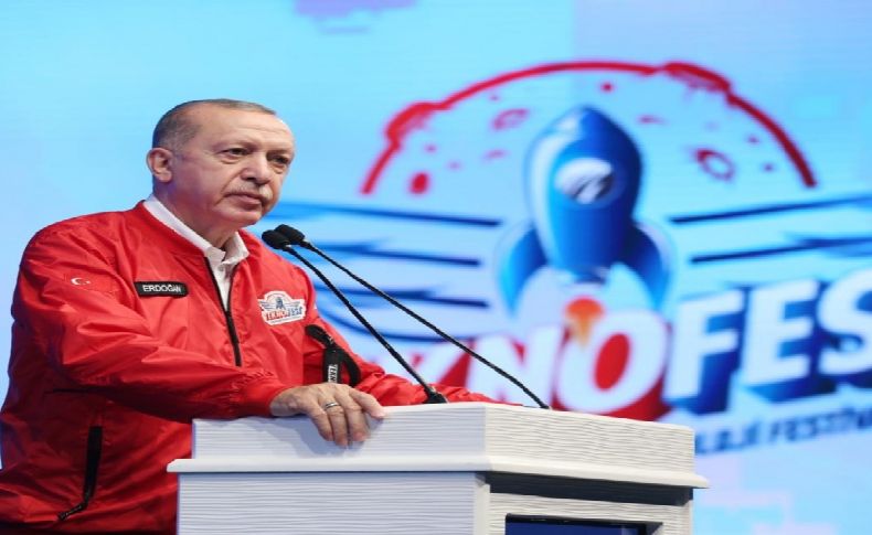 Cumhurbaşkanı Erdoğan'dan Yunanistan'a mesaj: İzmir'i unutma