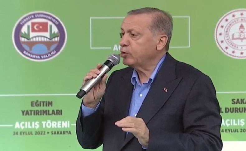 Cumhurbaşkanı Erdoğan: Dünya Türkiye'yi konuşuyor