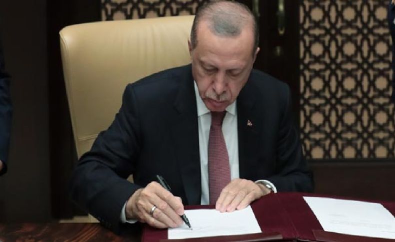 Erdoğan'dan 2 yıllık yatırım programı hazırlıkları genelgesi