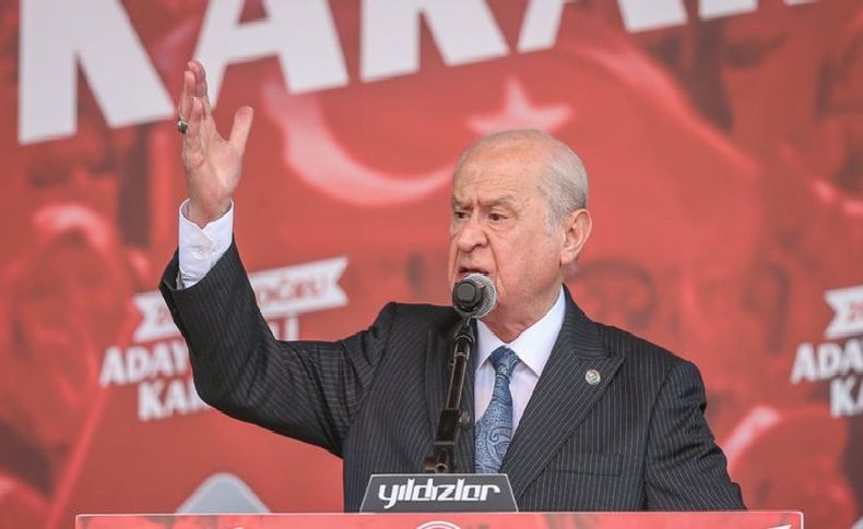 Devlet Bahçeli: Bizim için çocuk oyuncağı