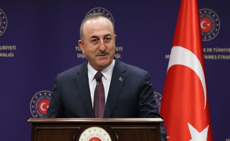 Dışişleri Bakanı Çavuşoğlu'ndan Yunanistan'a uyarı