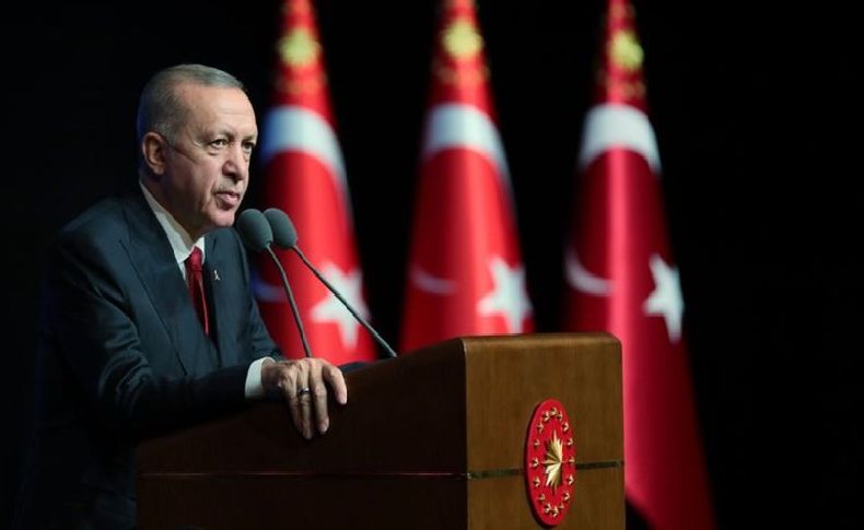 Erdoğan, Soyer'i hedef aldı: Kendi ecdadına sövdürmeye çalışan...