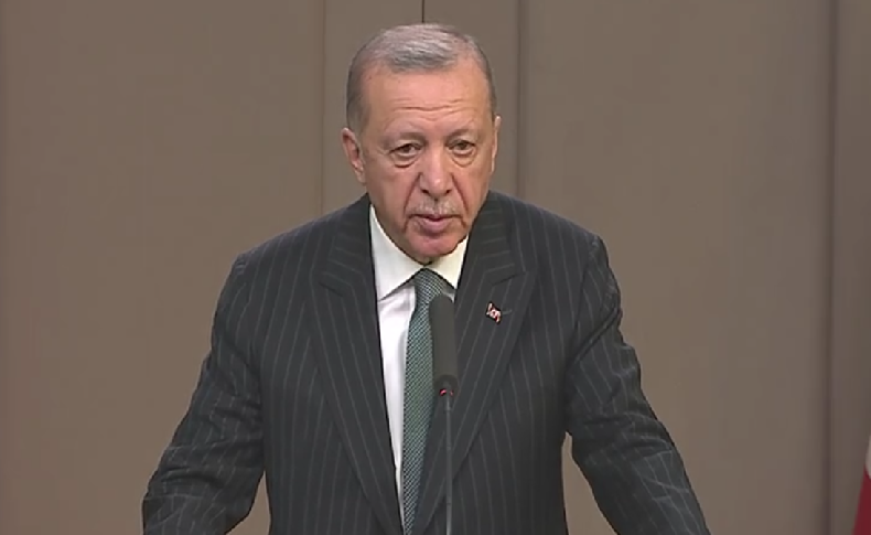 Erdoğan'dan yeni Yunanistan açıklaması: Bir gece ansızın gidebiliriz