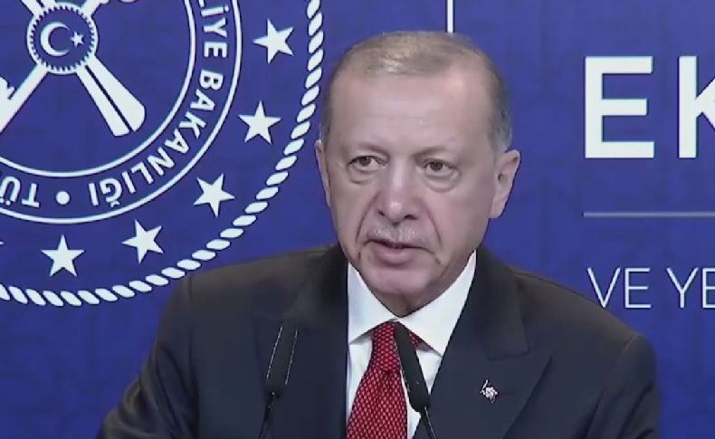 Erdoğan: Enflasyon oranımızın yüksek seviyelere çıkması bazılarını şaşırtıyor olabilir