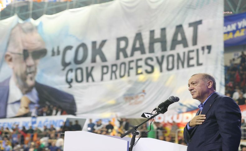 Erdoğan gençlere seslendi: Özgürlüğünüzden asla taviz vermeyin