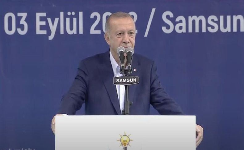 Erdoğan: Kılıçddaroğlu TEKNOFEST'e turistik seyahat yapmış