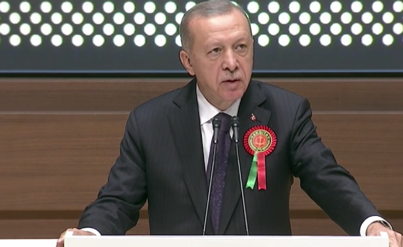 Erdoğan, yeni adli yıl açılış töreninde konuştu: Ülkemizin adalet sistemini...