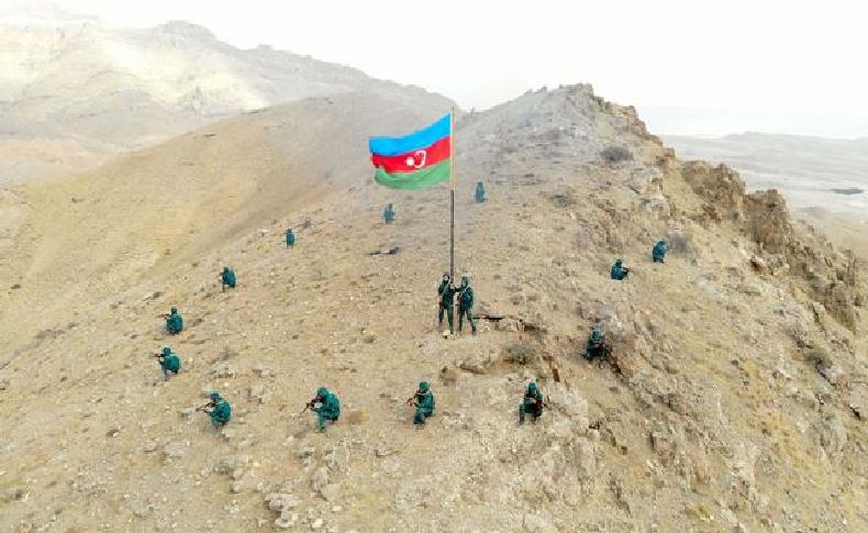 Ermenistan saldırısında 50 Azerbaycan askeri şehit düştü