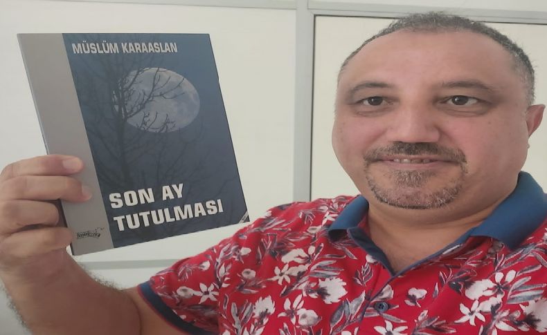 Gazeteci Karaaslan’ın ilk kitabı çıktı: Son Ay Tutulması