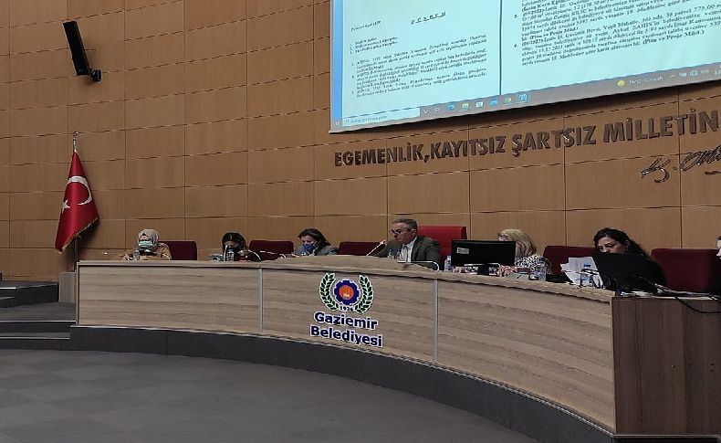 Gaziemir’de ‘tahsis’ gerginliği