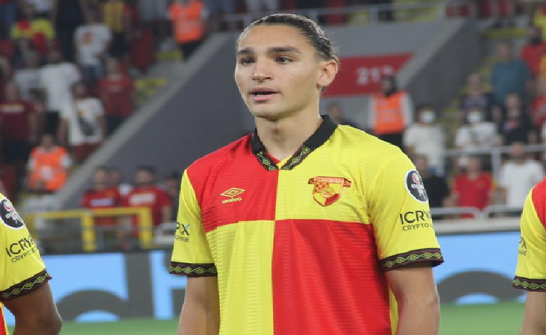 Göztepe’de Emir’e milli davet