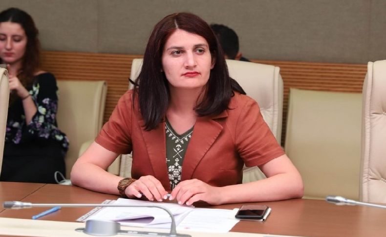 HDP'li Semra Güzel'in milletvekilliği düşüyor