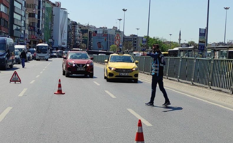 İçişleri Bakanlığı'ndan 'trafik tedbirleri' genelgesi