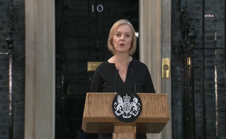 İngiltere Başbakanı Liz Truss: Sadakatimizi sunacağız