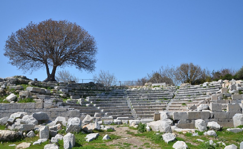 İon Kentler Birliği ile Ege'de kültür turizmi devri başlıyor!