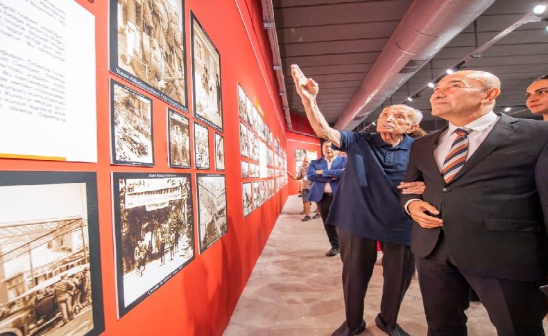 'İşgalden Kurtuluşa' fotoğraf sergisi açıldı